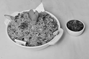 Mixed Fried Rice