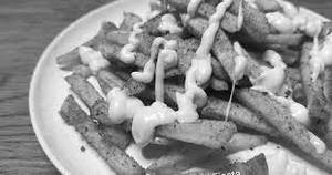 Mayonnaise Fries