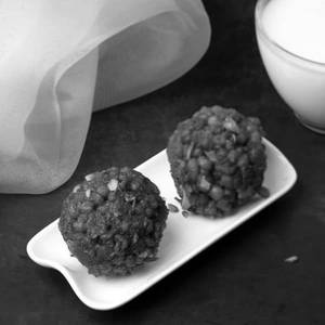 Ladoo Rabdi