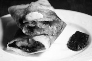 Schezwan Masala Dosa