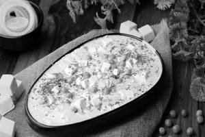 Methi Mutter Malai [jain]