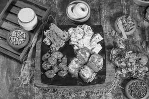 Veg Platter
