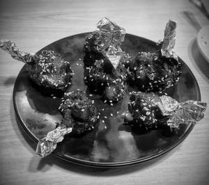 Monster Chicken Lollipop
