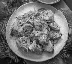 Afghani Chaap