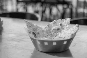 Cheese Naan