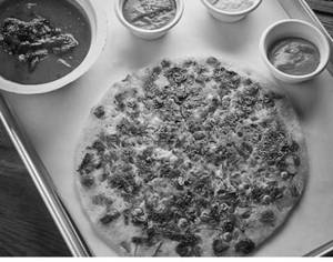 Mix Butter Uttapam