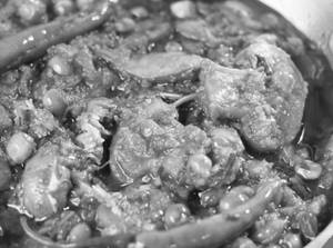 Mushroom Matar
