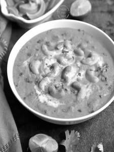 Tomato Cashew Nut Curry
