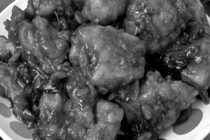 Chicken Chilli (halal)