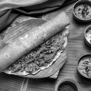 Mutton Dosa