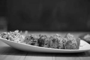 Tandoori Dim Sum