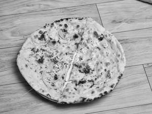 Butter Kulcha