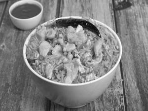 Chicken Mangolian Rice