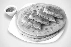 Mix Paratha