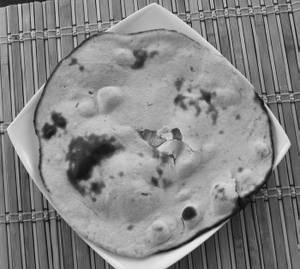 Tandoori Roti