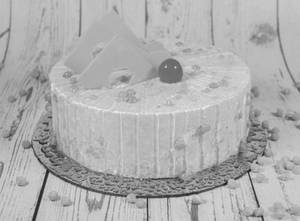 Butter Scotch Cake