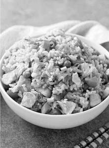 Chicken Regular Fried Rice