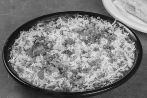 Cheese Pav Bhaji