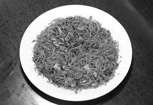 Egg Chicken Chowmein