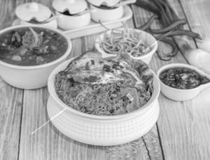 Chicken Triple Schezwan Rice
