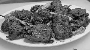 Pepper Chicken Kabab [with Bone]