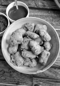 Paneer Pakoda [8 Pieces]