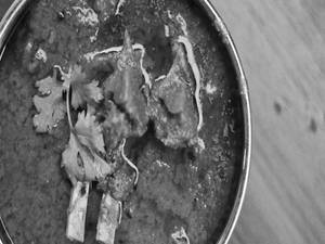 Mutton Homemade