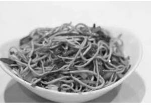 Honk Kong Chicken Noodle