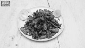 Crispy Baby Corn