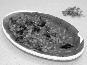 Green Peace Masala