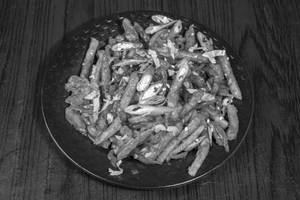 Chilli Potato.