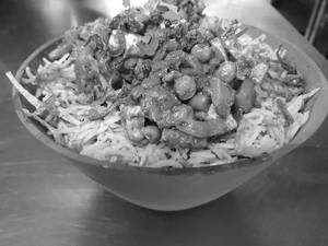 Matka Veg Hyderabadi Dum Biryani 1/2kg