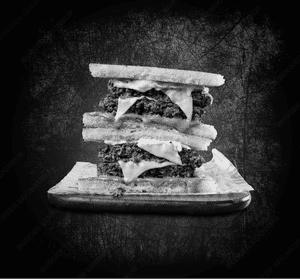 Patty Melt Double