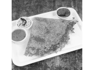 Ghee Rava Dosa