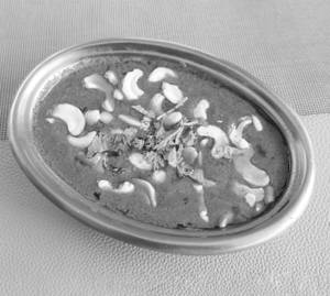 Cashew Nut Curry