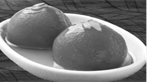 Gulab Jamun  (2pcs)