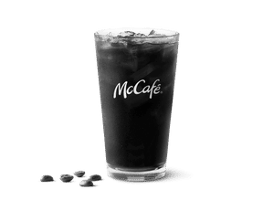 Ice Americano Coffee 