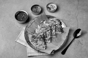 Masala Uttapam