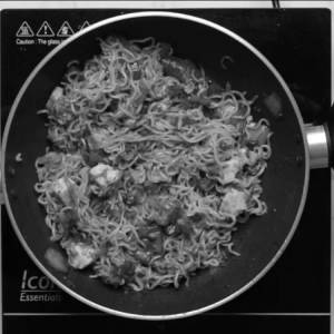 Paneer Vegetable Maggi