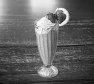 Strawberry shake
