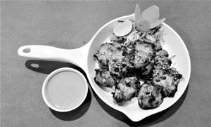 Garlic Kebab