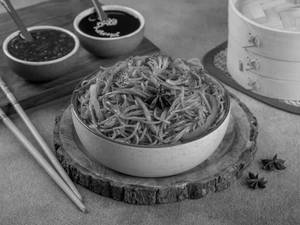 Veg Hong Kong Noodles