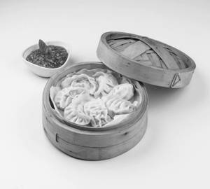 Dimsum Chicken Steamed