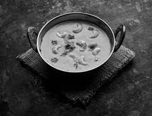 Kaju Kadhi