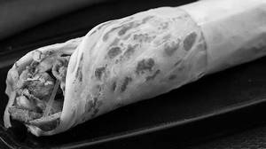 Chicken Tikka Wrap