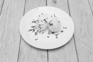 Boiled Egg (2 Pc)
