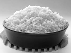Plain Rice