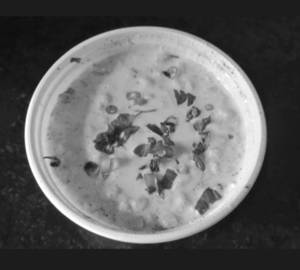 Veg Raita
