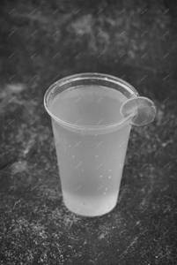 Fresh Lime Soda