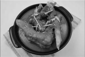 Paya Nihari [2 Pieces]